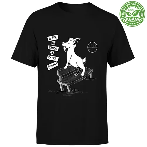 T-Shirt Bambino Organic