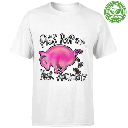 T-Shirt Bambino Organic