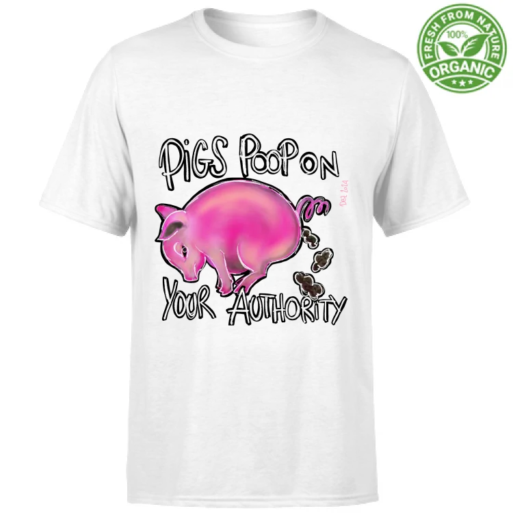 Pigs Poop