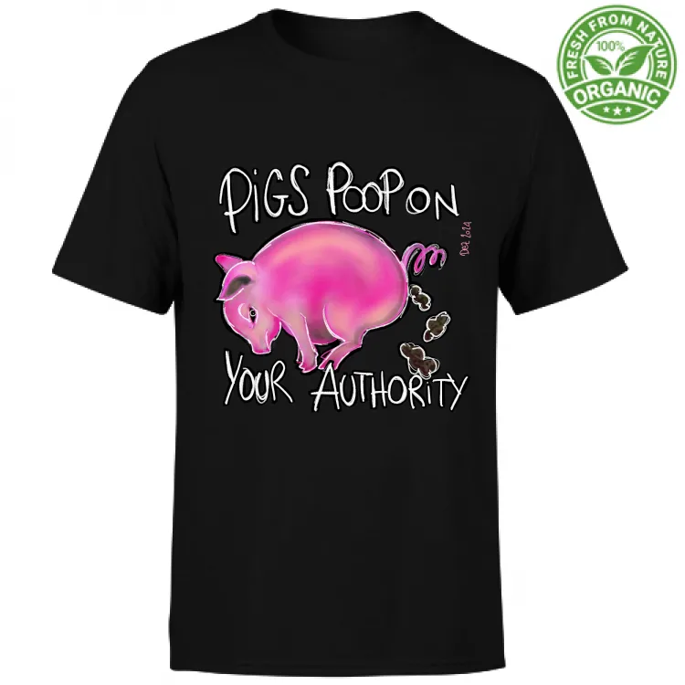 Pigs Poop