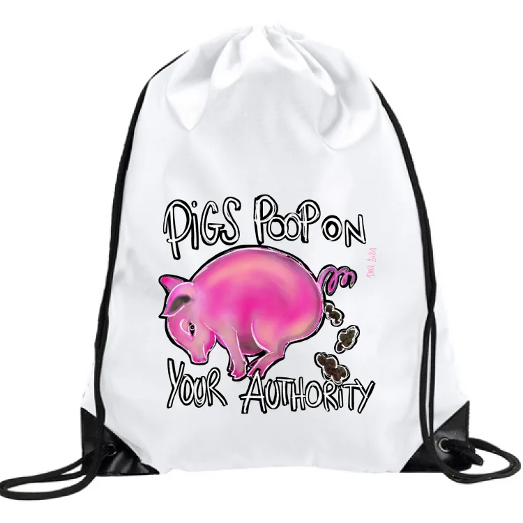 Pigs Poop