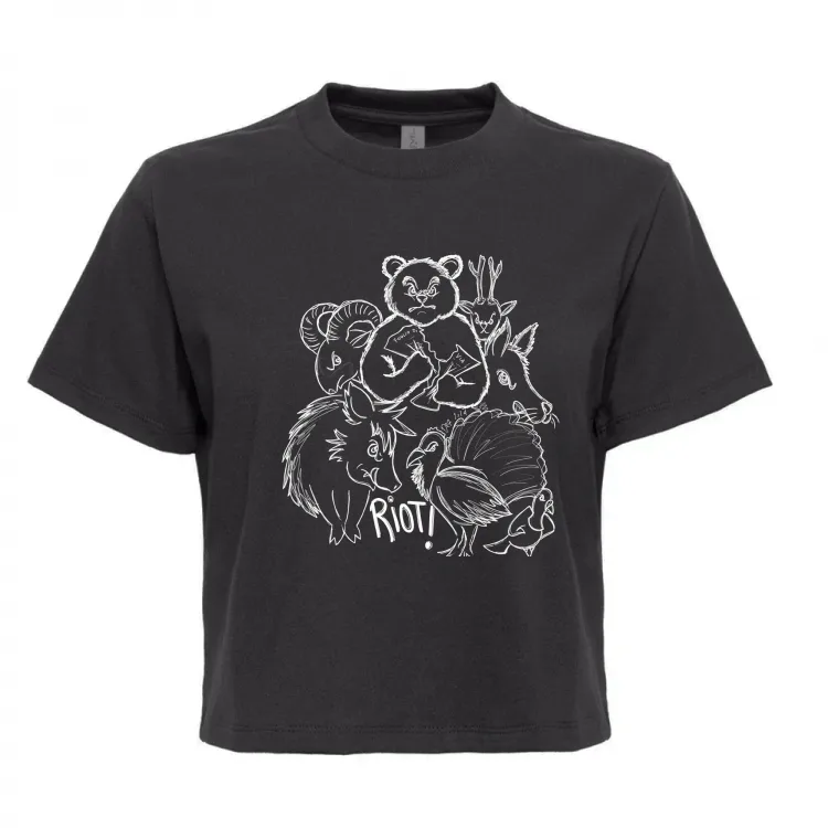 Riot top