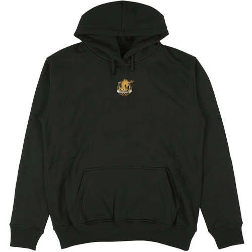 Felpa Unisex con Cappuccio