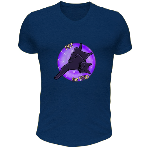 T-Shirt Unisex Scollo V