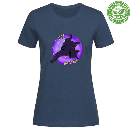 T-Shirt Woman Organic