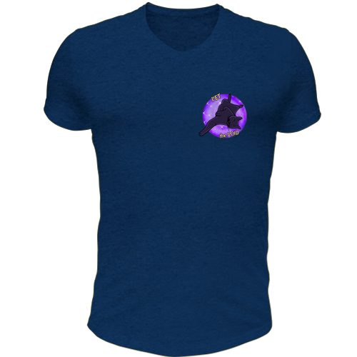 T-Shirt Unisex Scollo V