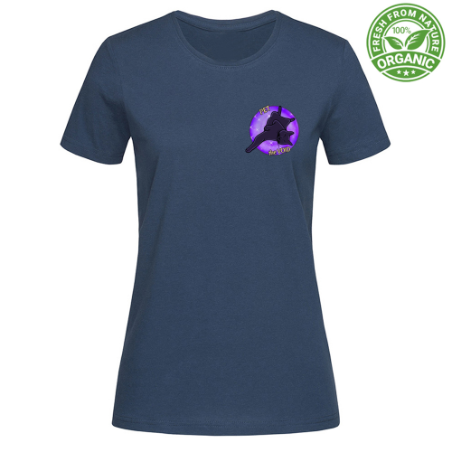 T-Shirt Woman Organic