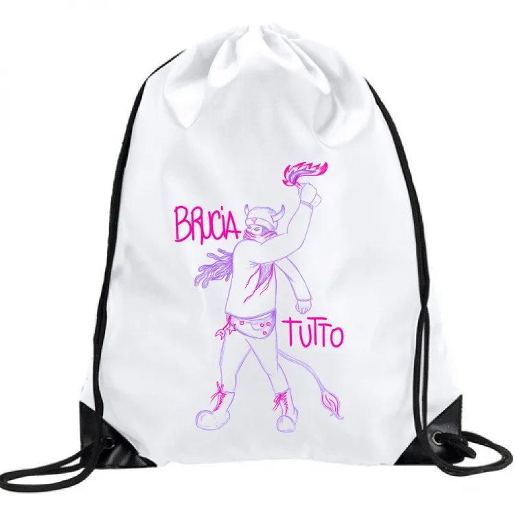 Brucia tutto