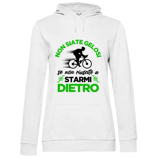 Hoodie Premium Women