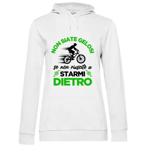 Hoodie Premium Women