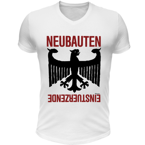 T-Shirt Unisex Scollo V