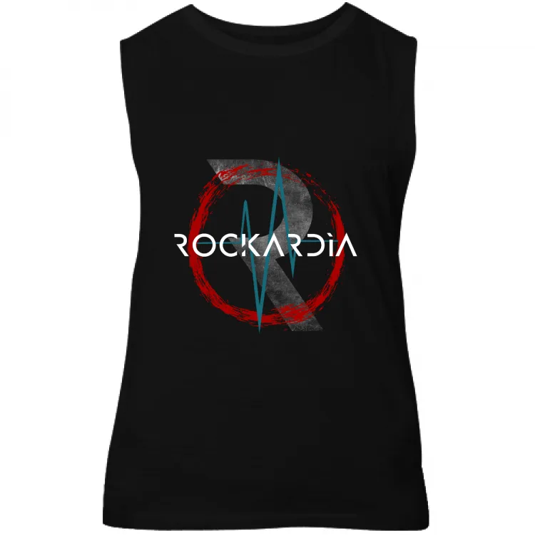Logo Colorato Scritta Fronte Bianca