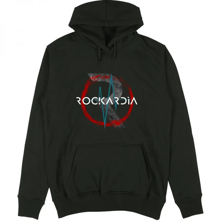 Logo Colorato Scritta Fronte Bianca