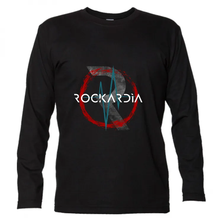 Logo Colorato Scritta Fronte Bianca