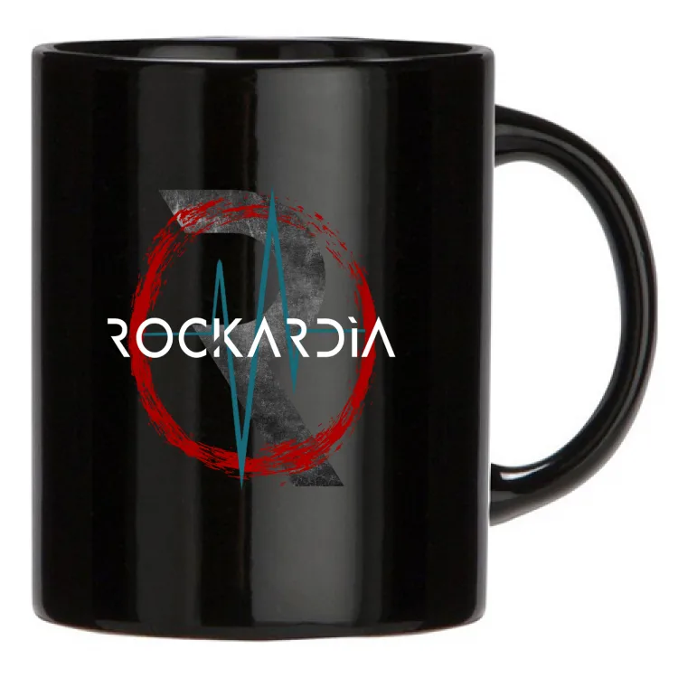 Logo Colorato Scritta Fronte Bianca