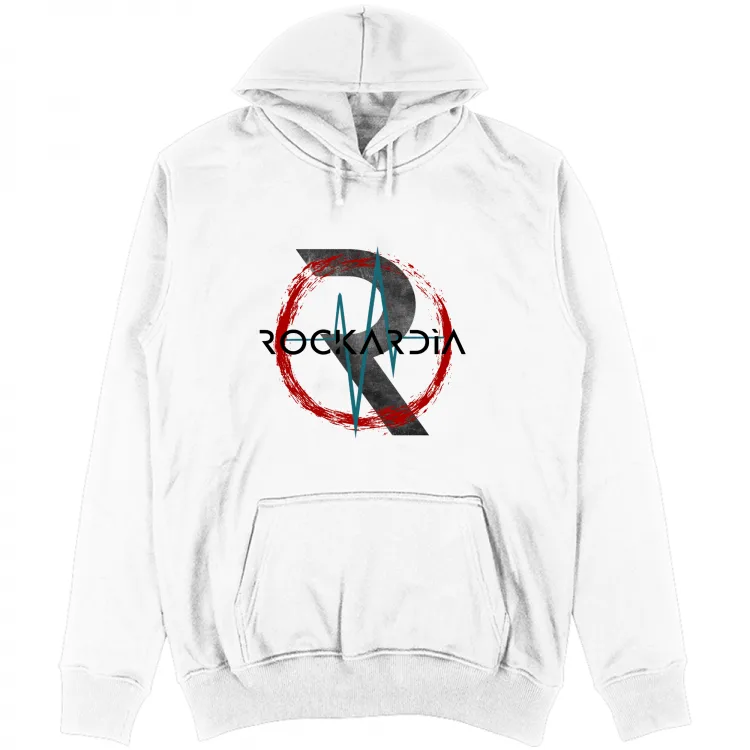 Logo Colorato Scritta Fronte Nera