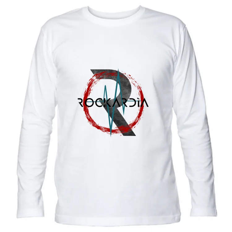 Logo Colorato Scritta Fronte Nera