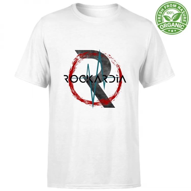 Logo Colorato Scritta Fronte Nera