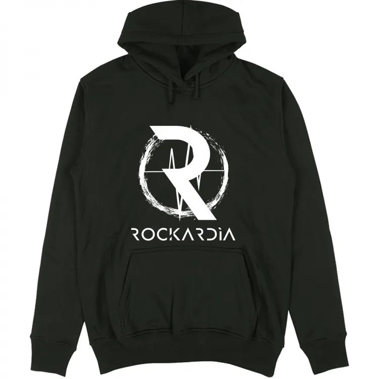 Logo e Scritta Fronte Bianca