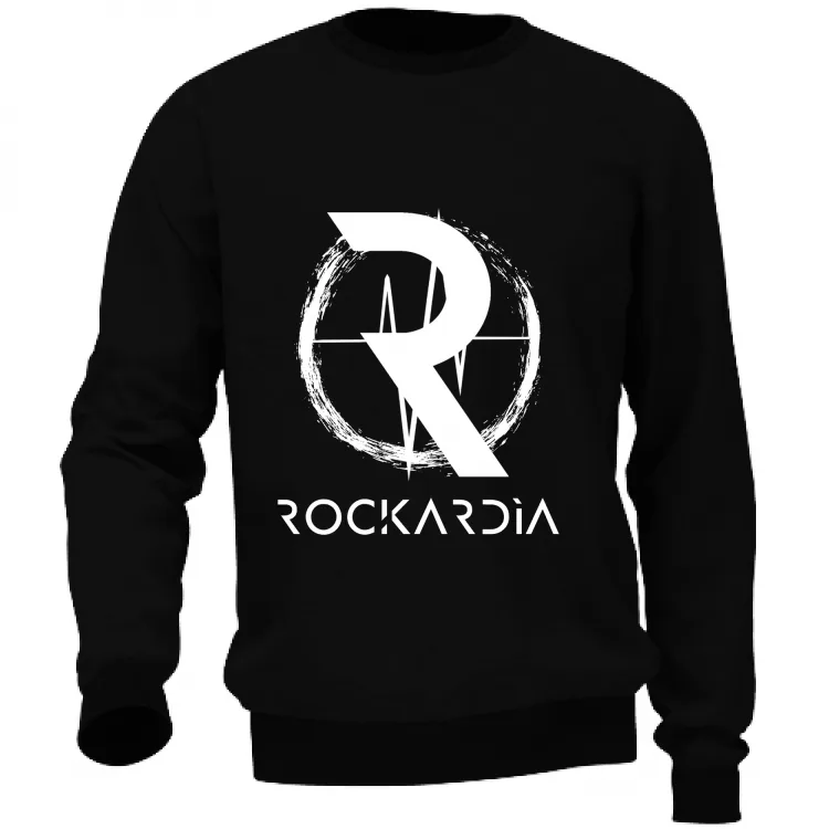 Logo e Scritta Fronte Bianca