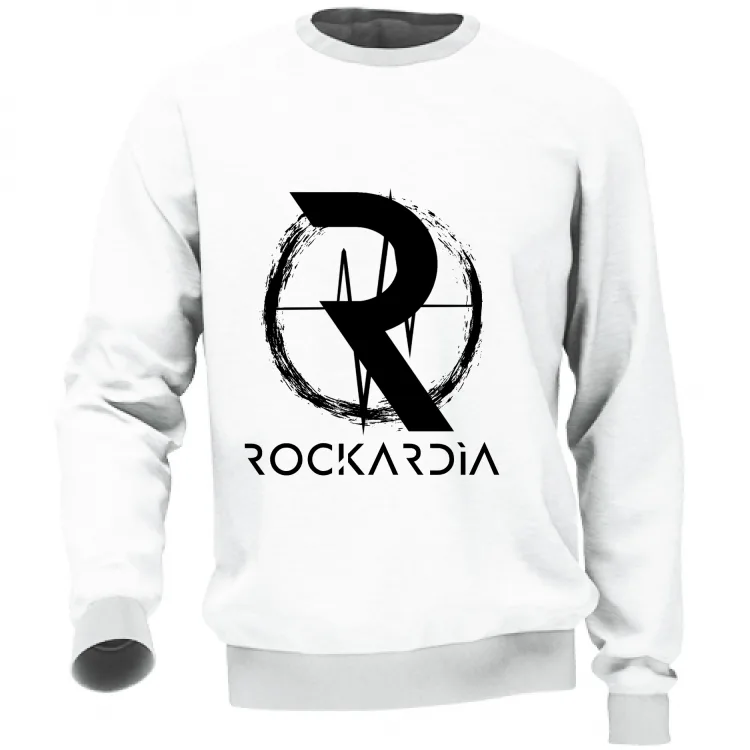 Logo e Scritta Fronte Nera