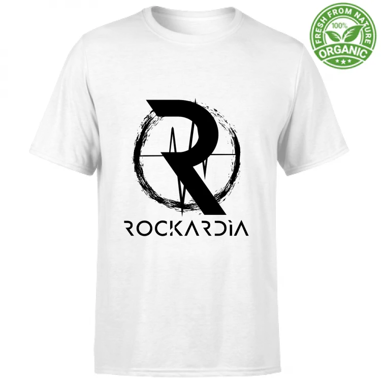 Logo e Scritta Fronte Nera