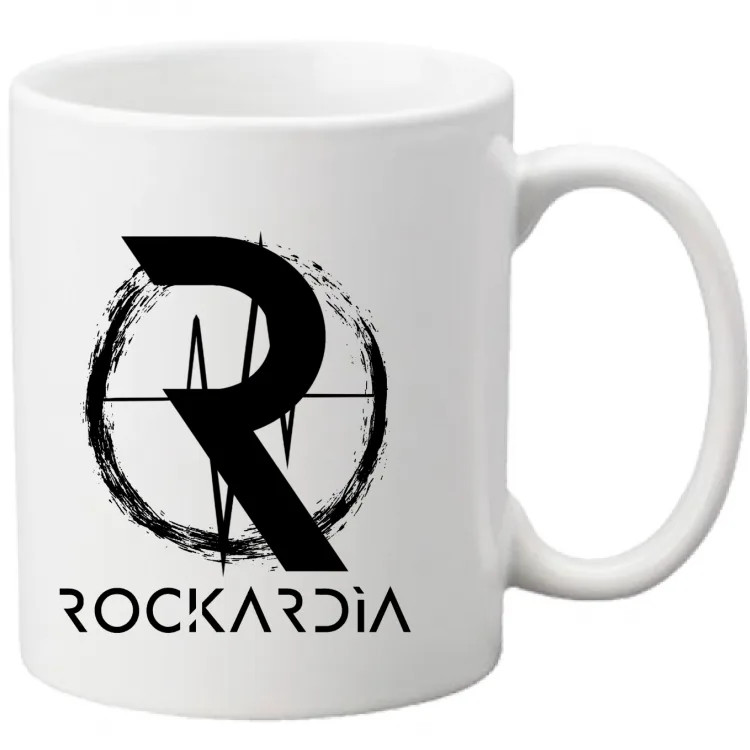 Logo e Scritta Fronte Nera