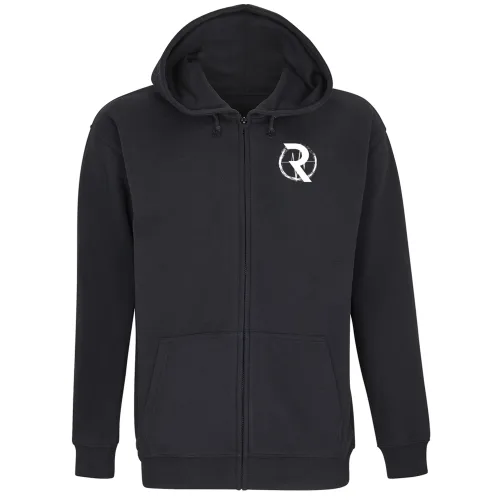 Felpa Premium Cappuccio Zip