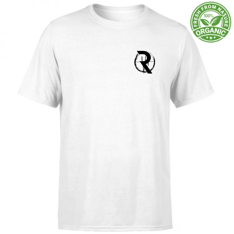 Logo Fronte e Scritta Retro Nera