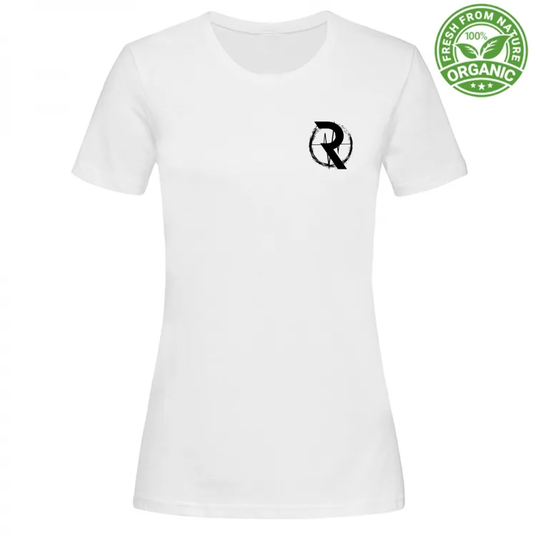 Logo Fronte e Scritta Retro Nera