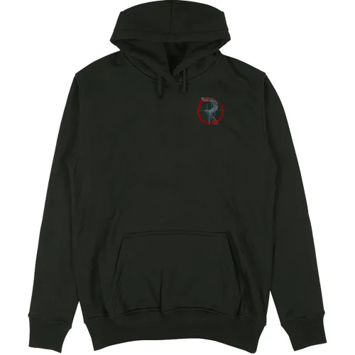 Felpa Unisex con Cappuccio