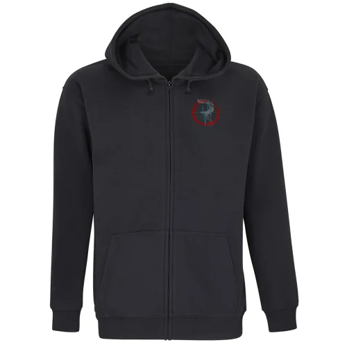 Felpa Premium Cappuccio Zip
