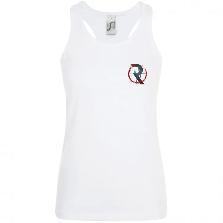 Logo Fronte e Logo + Scritta Nera Retro