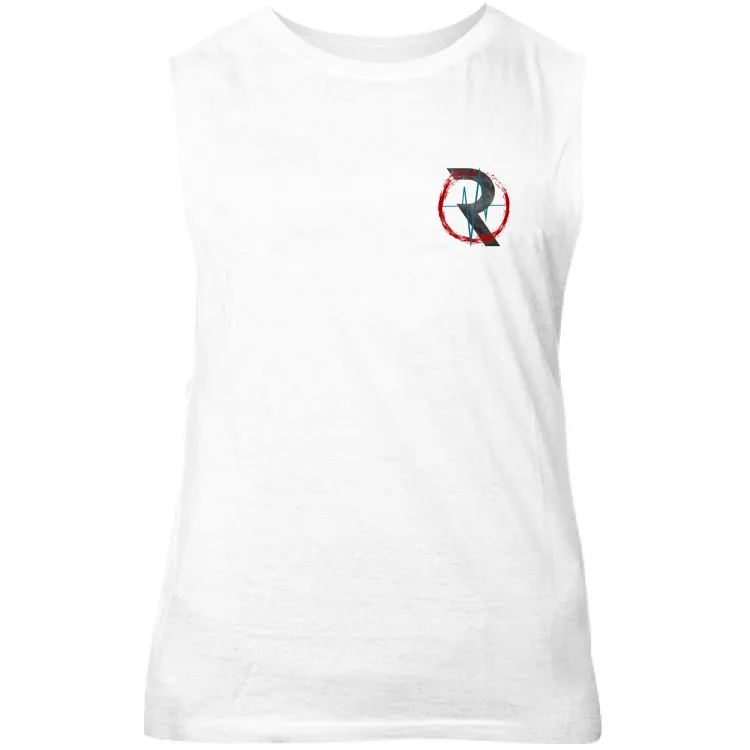 Logo Fronte e Logo + Scritta Nera Retro