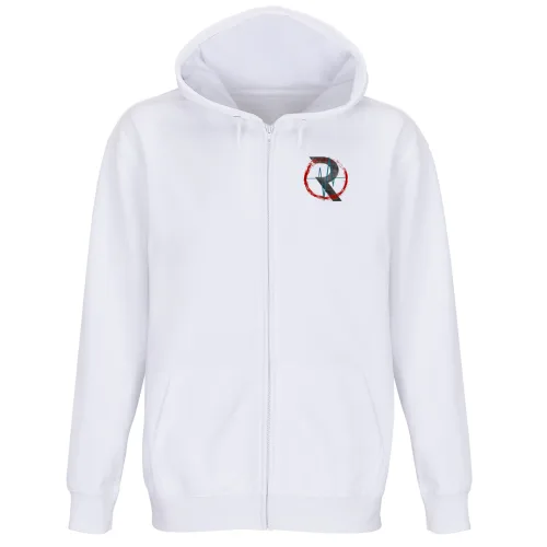 Felpa Premium Cappuccio Zip