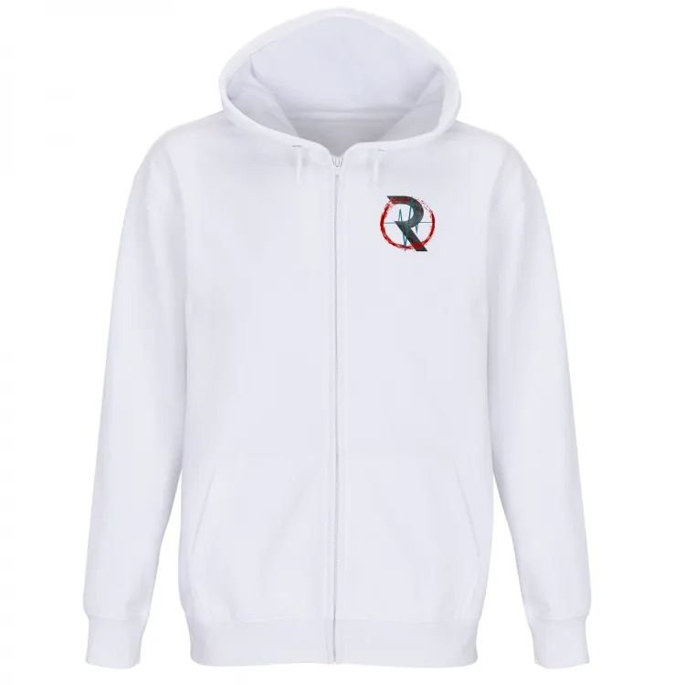 Logo Fronte e Logo + Scritta Nera Retro