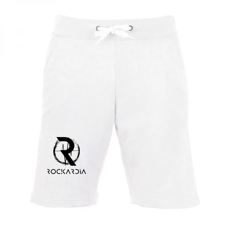 Pantaloncini Logo e Scritta Nera