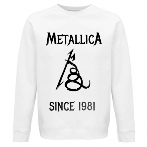 Felpa Unisex Organica