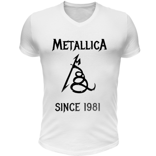T-Shirt Unisex Scollo V