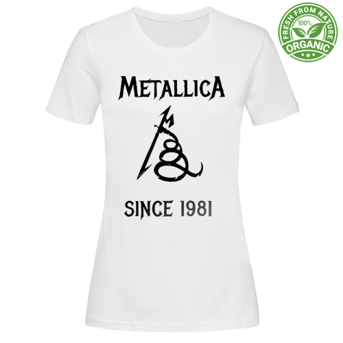 T-Shirt Woman Organic