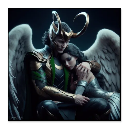 Poster 30x30