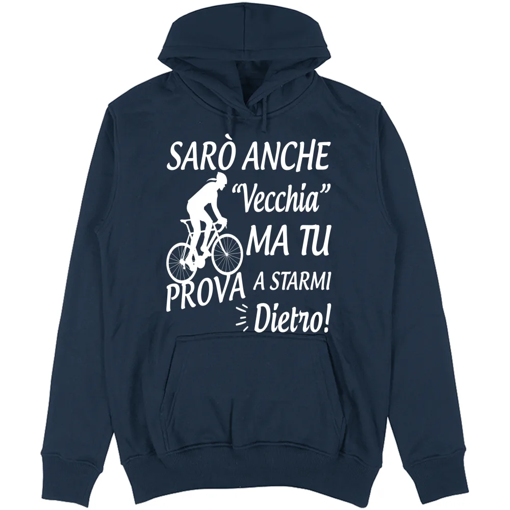  Prova a starmi dietro!