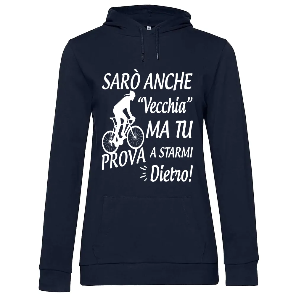  Prova a starmi dietro!
