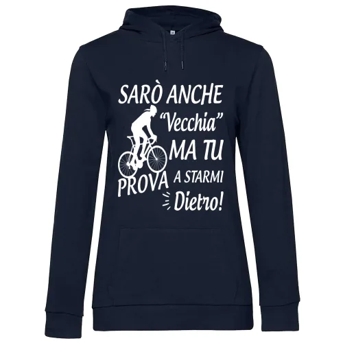 Hoodie Premium Women