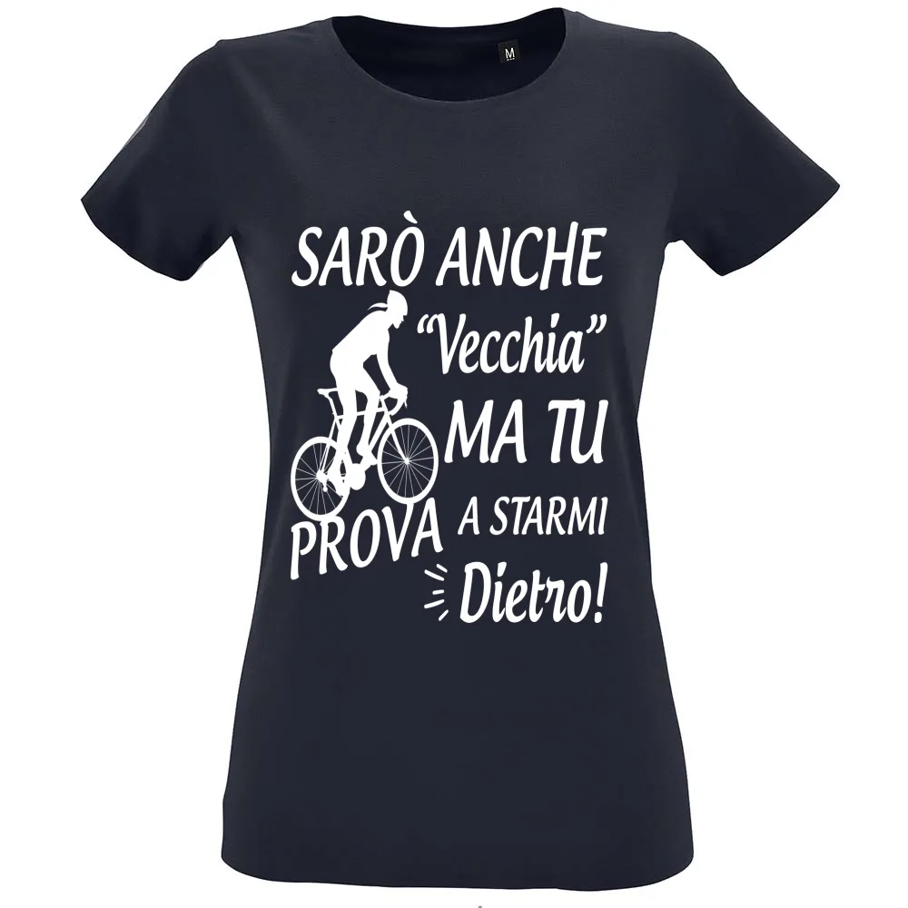  Prova a starmi dietro!