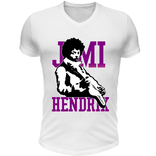 T-Shirt Unisex Scollo V
