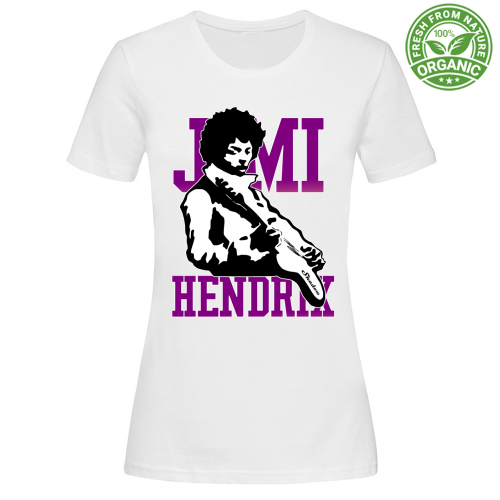 T-Shirt Woman Organic