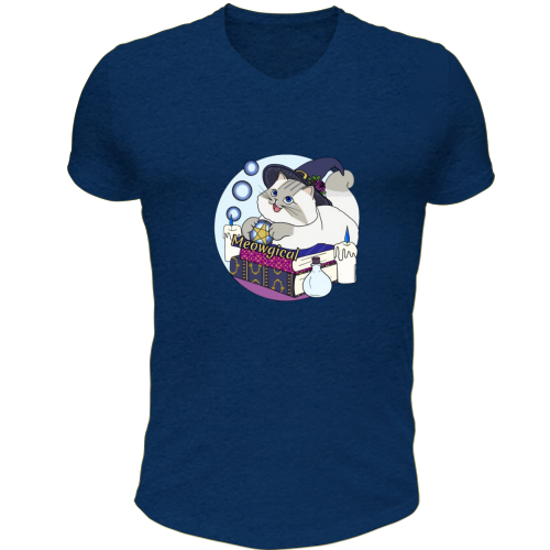 T-Shirt Unisex Scollo V