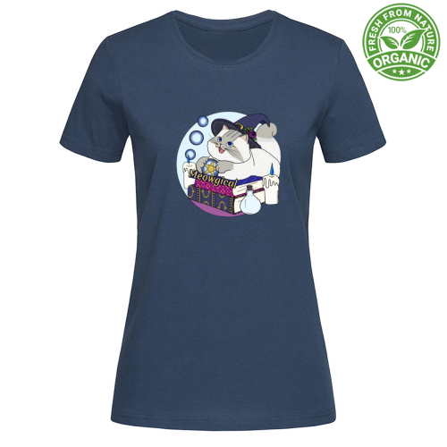 T-Shirt Woman Organic