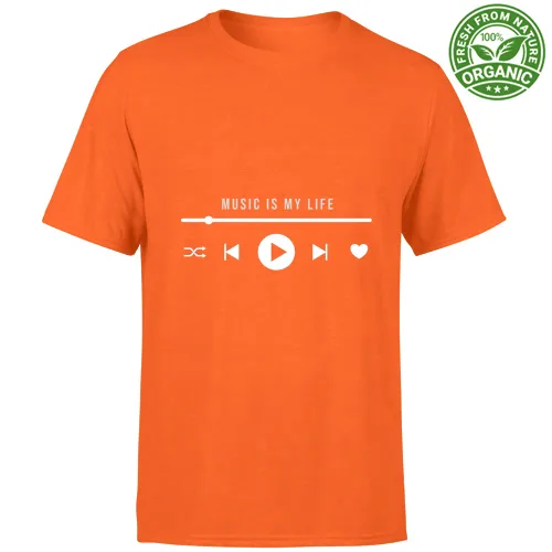 T-Shirt Unisex Organic